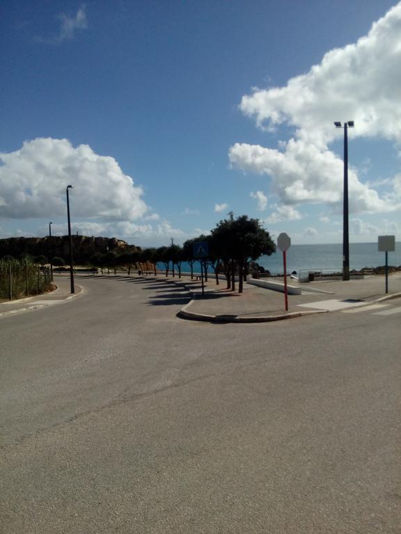 Apartamento Porto De Areia Peniche Luaran gambar