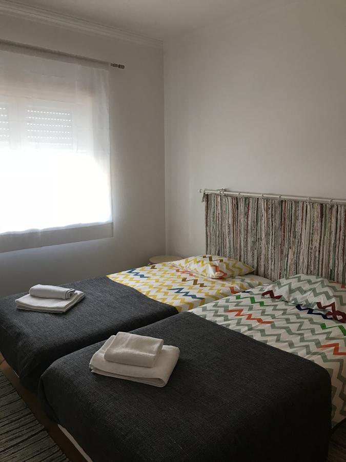 Apartamento Porto De Areia Apartment Peniche Luaran gambar