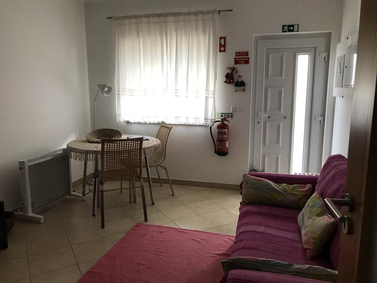 Apartamento Porto De Areia Peniche Luaran gambar