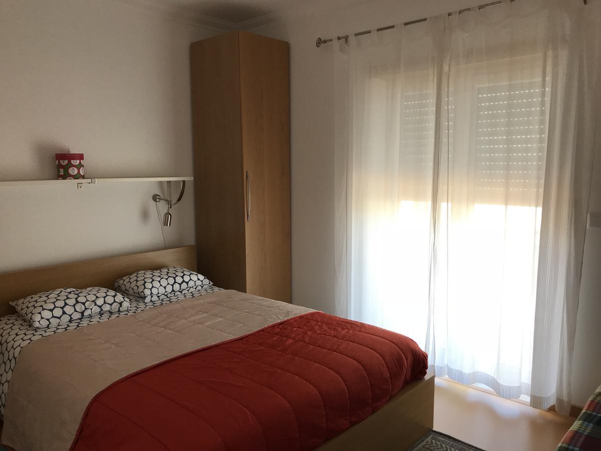 Apartamento Porto De Areia Peniche Luaran gambar