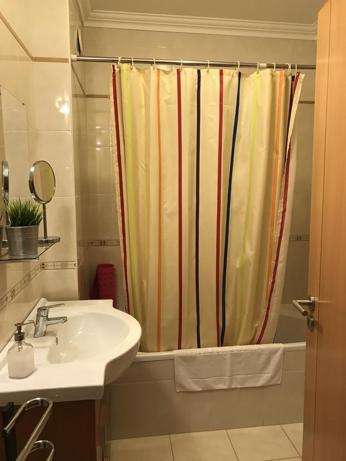 Apartamento Porto De Areia Peniche Luaran gambar