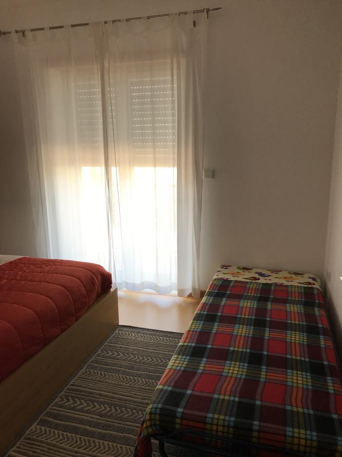 Apartamento Porto De Areia Peniche Luaran gambar